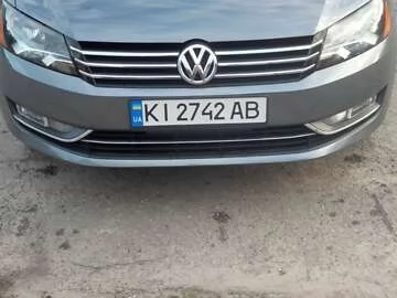 Авто Volkswagen Passat 2014 № 7715711