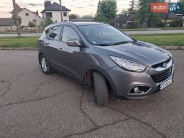 Авто Hyundai Tucson 2013 № 7715712
