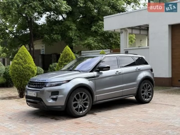 Авто Land Rover Range Rover Evoque 2012 № 7715713
