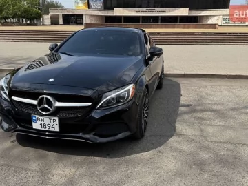 Авто Mercedes C-Class 2016 № 7715717