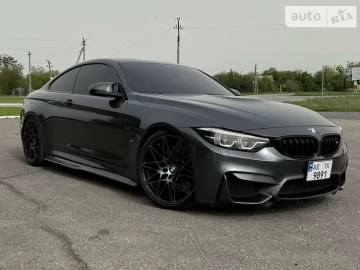 Авто BMW M4 2016 № 7715719