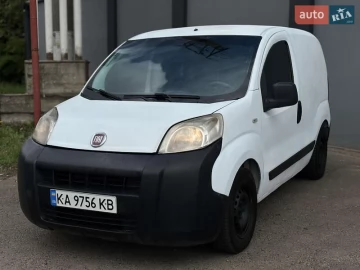 Авто Fiat Fiorino 2010 № 7715720