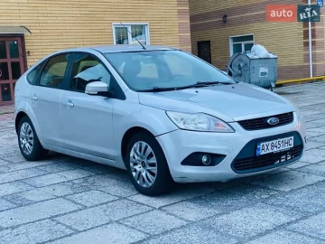 Авто Ford Focus 2011 № 7715721