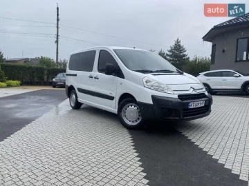 Авто Citroen Jumpy 2008 № 7715722