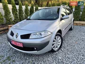 Авто Renault Megane 2007 № 7715723