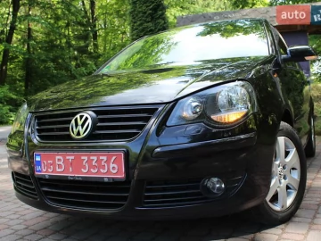 Авто Volkswagen Polo 2007 № 7715724
