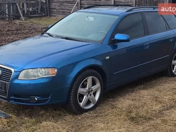 Авто Audi A4 2006 № 7715725