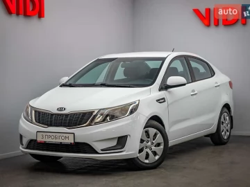 Авто KIA Rio 2012 № 7715727