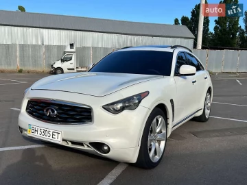 Авто Infiniti Fx 50 2008 № 7715731