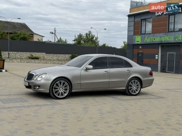 Авто Mercedes E-Class 2006 № 7715732