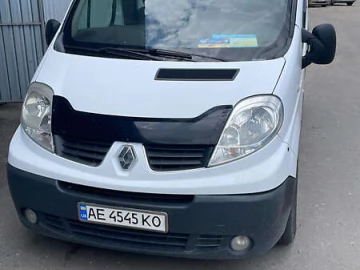 Авто Renault Trafic 2008 № 7715733