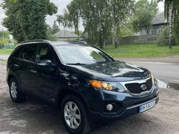Авто KIA Sorento 2012 № 7715735