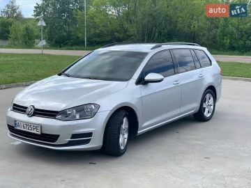 Авто Volkswagen Golf 2016 № 7715736
