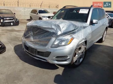 Авто Mercedes Glk-Class 2014 № 7715737