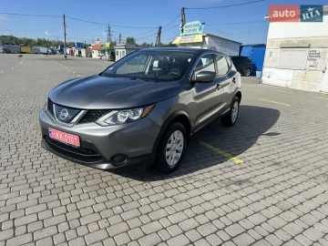 Авто Nissan Rogue Sport 2019 № 7715738