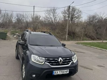 Авто Renault Duster 2021 № 7715739