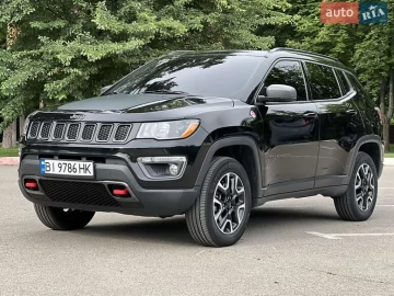 Авто Jeep Compass 2017 № 7715741