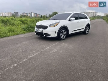 Авто KIA Niro 2017 № 7715742