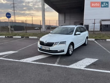 Авто Skoda Octavia 2017 № 7715744