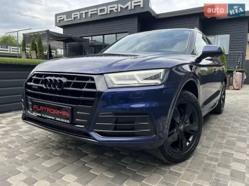 Авто Audi Q5 2017 № 7715745