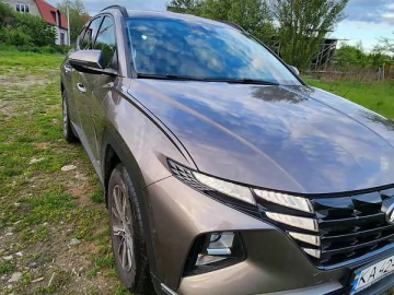 Авто Hyundai Tucson 2021 № 7715747