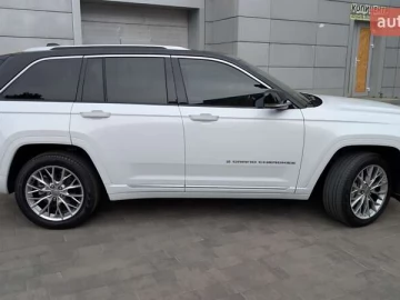 Авто Jeep Grand Cherokee 2022 № 7715749