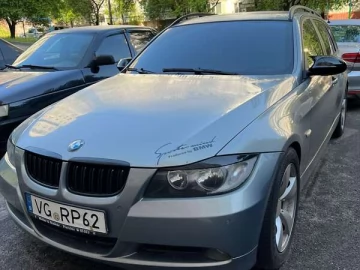 Авто BMW 3 Series 2007 № 7715751
