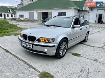 Авто BMW 3 Series 2003 № 7715754