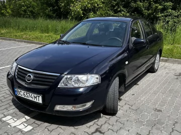 Авто Nissan Almera 2007 № 7715756