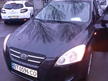 Авто KIA Ceed 2008 № 7715757