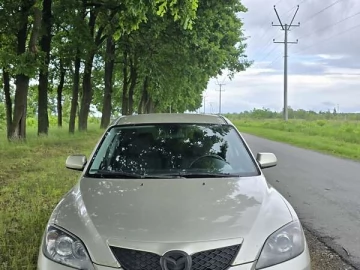 Авто Mazda 3 2007 № 7715759