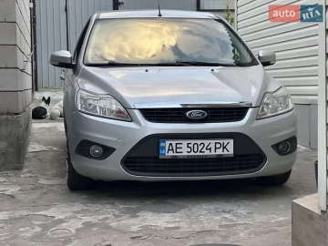 Авто Ford Focus 2008 № 7715760