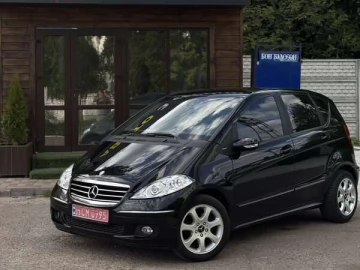 Авто Mercedes A-Class 2006 № 7715761