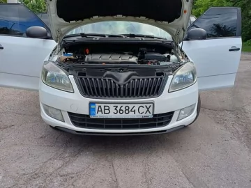 Авто Skoda Fabia 2011 № 7715763