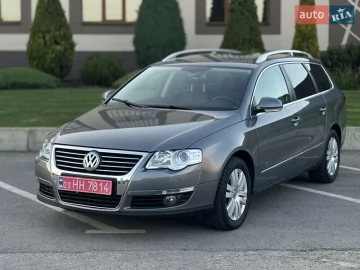 Авто Volkswagen Passat 2006 № 7715765