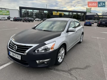 Авто Nissan Altima 2013 № 7715766