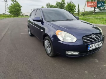 Авто Hyundai Accent 2008 № 7715767
