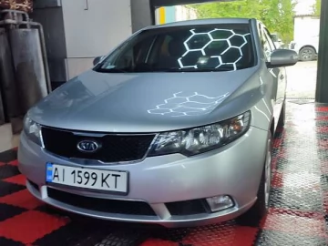 Авто KIA Cerato 2009 № 7715768