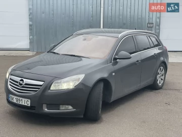 Авто Opel Insignia 2012 № 7715769