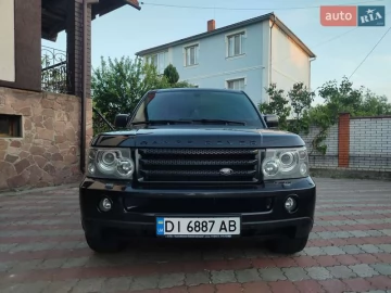 Авто Land Rover Range Rover Sport 2006 № 7715770