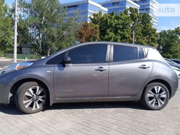 Авто Nissan Leaf 2016 № 7715771