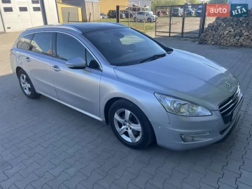 Авто Peugeot 508 2011 № 7715772