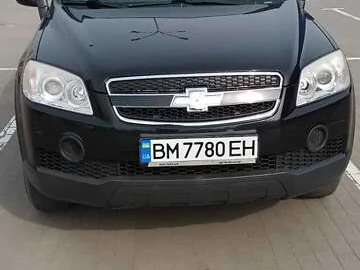 Авто Chevrolet Captiva 2008 № 7715773