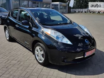 Авто Nissan Leaf 2013 № 7715775