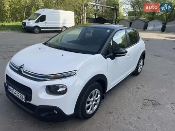 Авто Citroen C3 2018 № 7715776