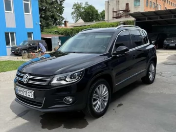Авто Volkswagen Tiguan 2015 № 7715783