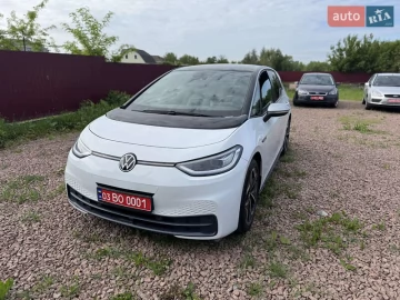 Авто Volkswagen Id 3 2021 № 7715784