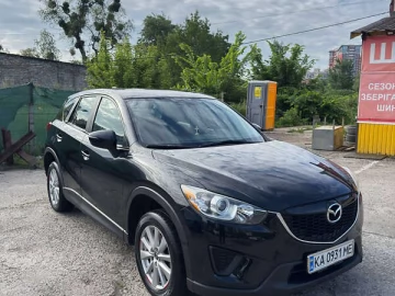 Авто Mazda Cx-5 2014 № 7715785