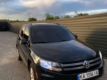 Авто Volkswagen Tiguan 2017 № 7715786
