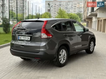 Авто Honda Cr-V 2014 № 7715787
